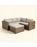 Aidanlee Patio Sectional With Cushions (synthetic illustration; no displayed measurements)