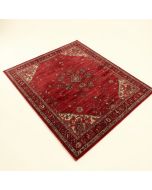 Wanamie Power Loom Red Rug (synthetic illustration; no displayed measurements)