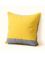 Ferguson Bee Happy Throw Pillow (synthetic illustration; no displayed measurements)