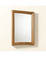 Curvature Bathroom/Vanity Mirror (synthetic illustration; no displayed measurements)