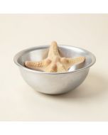 Scallop Starfish 8.5 '' Serving Bowl (synthetic illustration; no displayed measurements)