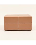 Two Door Jewelry Box (synthetic illustration; no displayed measurements)