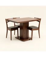 Loria 3 Piece Counter Height Dining Set (synthetic illustration; no displayed measurements)