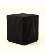 Premium Grill Cover - Fits 26 '' Charcoal Grill (synthetic illustration; no displayed measurements)