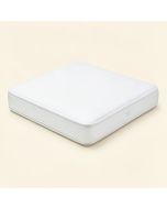 Wayfair Sleep Waterproof Down Alternative Mattress Pad (synthetic illustration; no displayed measurements)