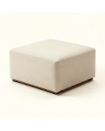 25 '' Square Standard Ottoman (synthetic illustration; no displayed measurements)