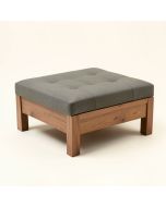West Branch 19.29 '' Tufted Rectangle Standard Ottoman (synthetic illustration; no displayed measurements)