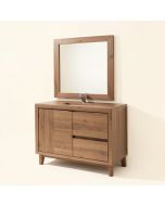 Ruvalcaba 32 '' Single Bathroom Vanity Set (synthetic illustration; no displayed measurements)