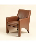 Carmelita Upholstered Side Chair (synthetic illustration; no displayed measurements)