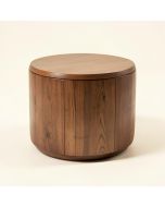 Drum Coffee Table (synthetic illustration; no displayed measurements)