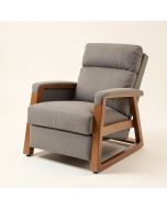 Burlene 34 '' Wide Power Lift Assist Standard Recliner (synthetic illustration; no displayed measurements)