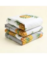 Wheless Pineapples Sheet Set (synthetic illustration; no displayed measurements)