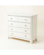 Avenger 5 Drawer Standard Dresser/Chest (synthetic illustration; no displayed measurements)