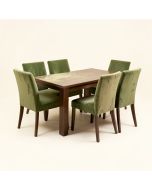 Edouard 7 Piece Dining Set (synthetic illustration; no displayed measurements)