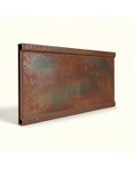Colorado 36 '' X 24 '' Metal Wall Paneling (synthetic illustration; no displayed measurements)