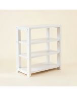 Oceguera 12 Pair Shoe Rack (synthetic illustration; no displayed measurements)
