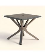 Farrah Folding Plastic Dining Table (synthetic illustration; no displayed measurements)