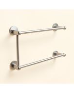 Trinsic 24 '' Wall Mounted Towel Bar (synthetic illustration; no displayed measurements)