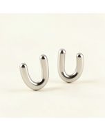 One Spring Shower Curtain Hooks (synthetic illustration; no displayed measurements)