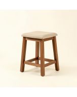 Ibrahim Patio Bar Stool (synthetic illustration; no displayed measurements)