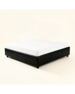 Corso Upholstered Storage Platform Bed (synthetic illustration; no displayed measurements)