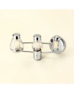 Rosendahl Bath 3-Light Vanity Light (synthetic illustration; no displayed measurements)