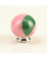 Inspiration 1 3/16 '' Diameter Round Knob (synthetic illustration; no displayed measurements)