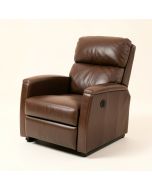 Stampley 41.34 '' Wide Manual Glider Standard Recliner (synthetic illustration; no displayed measurements)