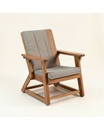 Canaan Porch Rocking Chair (synthetic illustration; no displayed measurements)