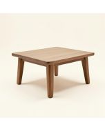 Reon Drum Coffee Table (synthetic illustration; no displayed measurements)