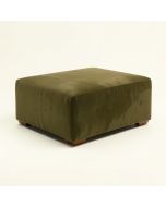 32 '' Wide Rectangle Standard Ottoman (synthetic illustration; no displayed measurements)
