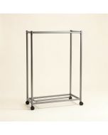 Upper Strode 13.89 '' W Pull Out Trousers Rack (synthetic illustration; no displayed measurements)