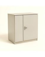 Mobile Casegoods Storage Cabinet (synthetic illustration; no displayed measurements)