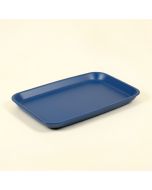 Patriotic Petuni Melamine Tray (synthetic illustration; no displayed measurements)