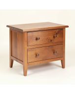 Flythe 2 - Drawer End Table (synthetic illustration; no displayed measurements)