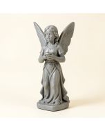 The British Reading Fairy Statue (synthetic illustration; no displayed measurements)