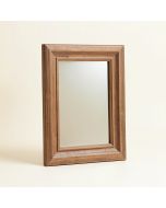 Reddy Rustic Beveled Accent Mirror (synthetic illustration; no displayed measurements)