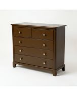 Stutes 5 Drawer Dresser (synthetic illustration; no displayed measurements)