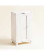 Amany 12 '' W X 31.5 '' H X 12 '' D Free-Standing Bathroom Cabinet (synthetic illustration; no displayed measurements)