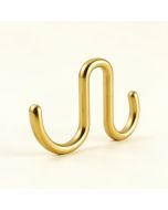 Oliphant Shower Curtain Hooks (synthetic illustration; no displayed measurements)