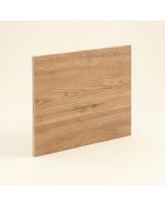 Genuine 5.1 '' X 47 '' Peel And Stick Engineered Wood Wall Paneling (synthetic illustration; no displayed measurements)