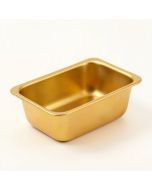 Amagabeli 7.5 '' W X 4 '' L Non-Stick Carbon Steel Loaf Pan (synthetic illustration; no displayed measurements)