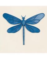 Gaerwyn 3 Piece Capri Dragonfly Wall Décor Set (synthetic illustration; no displayed measurements)