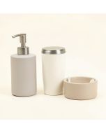 Cevallos 4-Piece Bathroom Accessory Set (synthetic illustration; no displayed measurements)