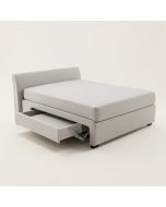 Elecktra Twin Daybed With Trundle (synthetic illustration; no displayed measurements)