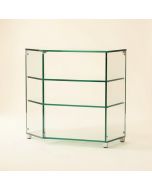 Adele Standard Bookcase (synthetic illustration; no displayed measurements)