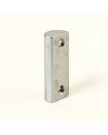 Deco 3 1/2 '' Center To Center Arch Pull (synthetic illustration; no displayed measurements)