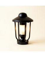 Kyra 1 - Bulb 18 '' H Outdoor Wall Lantern (synthetic illustration; no displayed measurements)