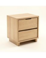Ladetto 1 - Drawer Nightstand In Light Brown (synthetic illustration; no displayed measurements)