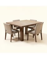 Panola 4 Piece Pub Table Set (synthetic illustration; no displayed measurements)